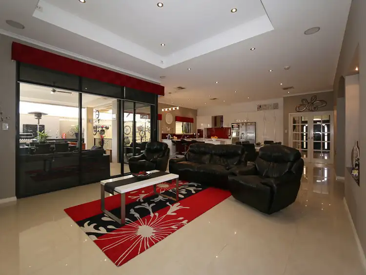 Fifth view of Homely house listing, 18 Dainfern Loop, Madeley WA 6065