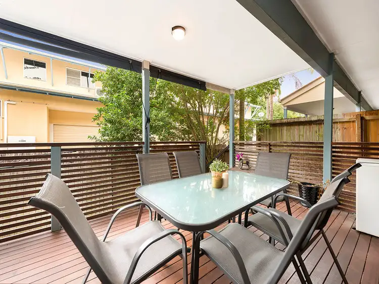 Fifth view of Homely townhouse listing, 2/43-45 Bellevue Terrace, St Lucia QLD 4067