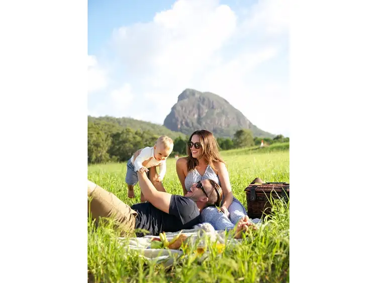 Sixth view of Homely land listing, LOT 57, 6 Pinnacles Drive, Glass House Mountains QLD 4518