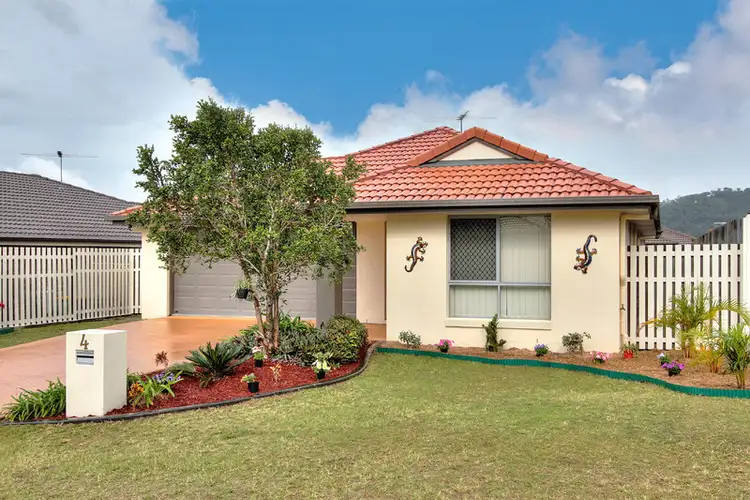 Main view of Homely house listing, 4 Crestwood Street, Bahrs Scrub QLD 4207