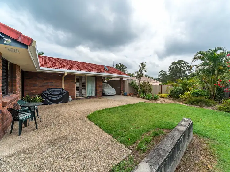 Second view of Homely house listing, 7 Nugent Court, Helensvale QLD 4212
