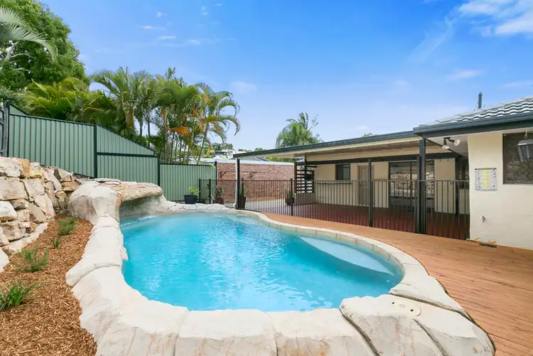 Sixth view of Homely house listing, 40 Jancoon Court, Carrara QLD 4211