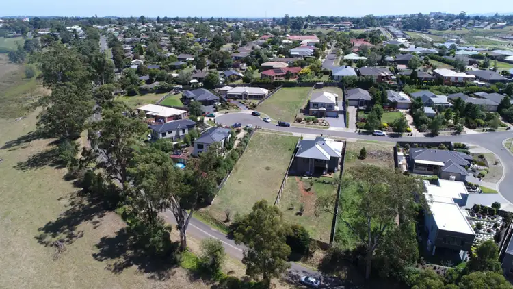 Seventh view of Homely land listing, 10 Carbine Court, Drouin VIC 3818