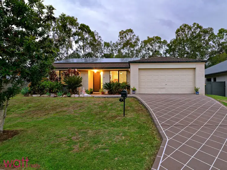 Main view of Homely house listing, 8 Manor Street, Taigum QLD 4018