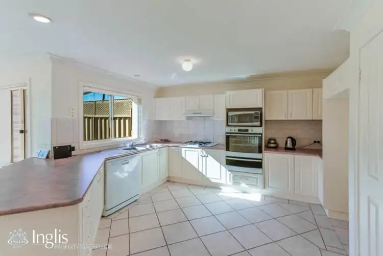 Sixth view of Homely house listing, 27 Tuart Circle, Narellan Vale NSW 2567