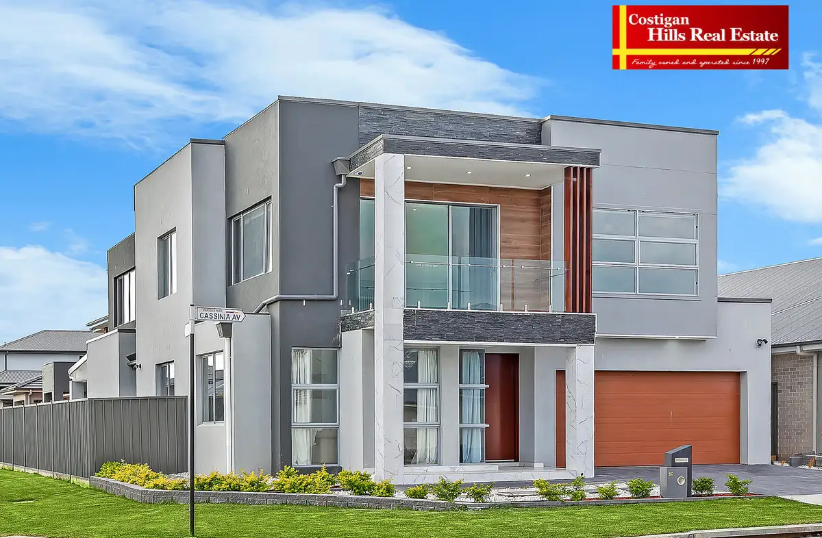 Main view of Homely house listing, 16 Cassinia Avenue, Marsden Park NSW 2765
