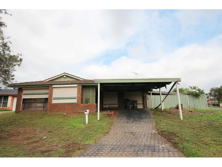 Main view of Homely house listing, 61 Barnard Crescent, Oakhurst NSW 2761