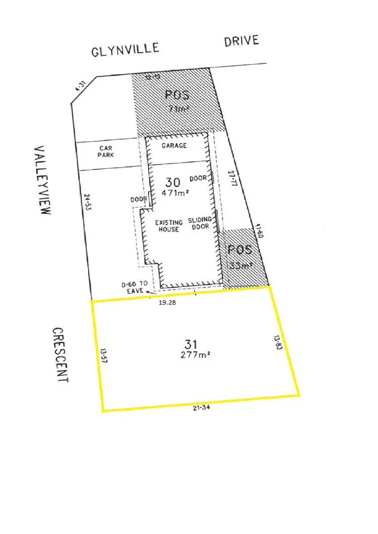 Second view of Homely land listing, Lot 31 Valleyview Crescent, Hackham West SA 5163