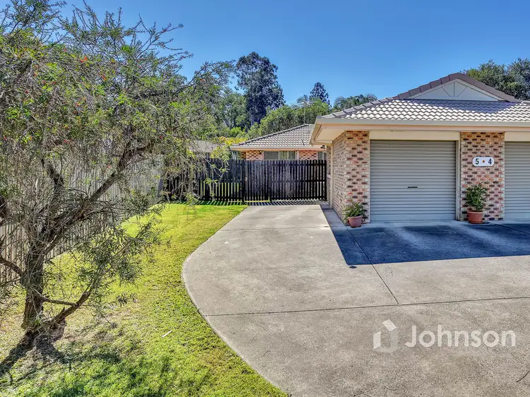 Main view of Homely house listing, 5/13 Parcell Street, Brassall QLD 4305