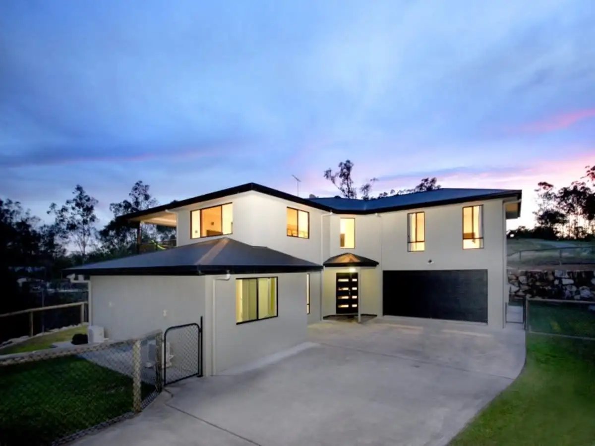 Main view of Homely house listing, 77 George Holt Drive, Mount Crosby QLD 4306