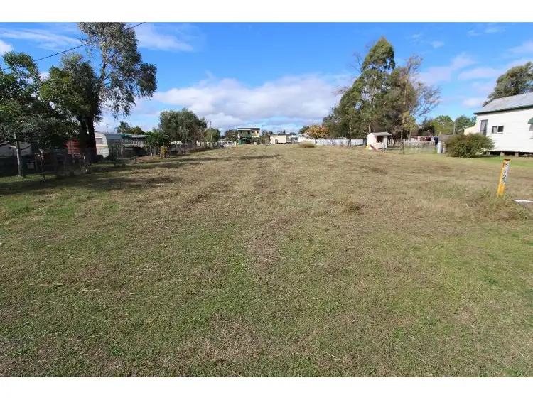 Third view of Homely land listing, LOT 50-51, 48 Victoria Street, Clifton QLD 4361