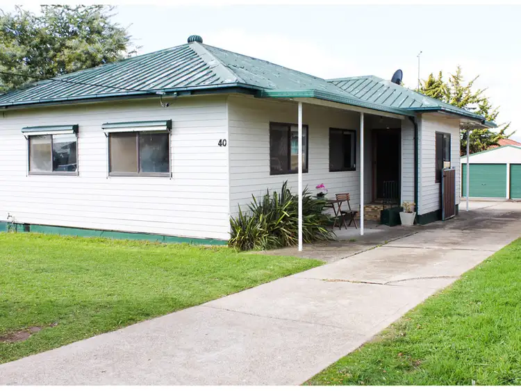 40 Fish Parade, Gormans Hill NSW 2795