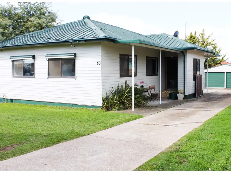 Main view of Homely house listing, 40 Fish Parade, Gormans Hill NSW 2795