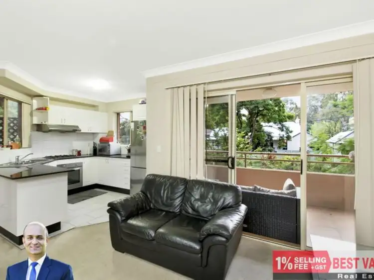 Second view of Homely apartment listing, 13/27 Good Street, Westmead NSW 2145