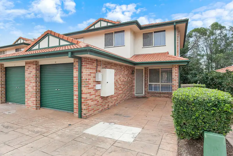 Main view of Homely townhouse listing, 24/38 Murev Way, Carrara QLD 4211
