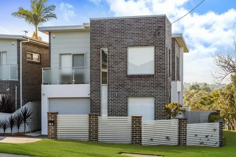 Second view of Homely house listing, 42A Tintern Avenue, Telopea NSW 2117