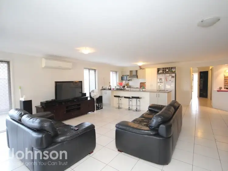 Second view of Homely house listing, 5 Highland Place, Forest Lake QLD 4078