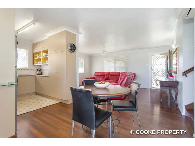 Fifth view of Homely house listing, 54 Kershaw Street, Park Avenue QLD 4701