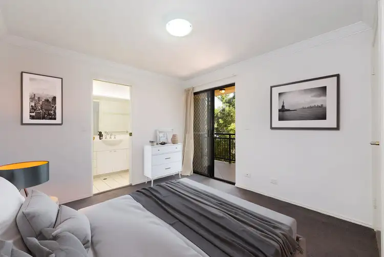 Fourth view of Homely apartment listing, 7/44 Broomfield Street, Taringa QLD 4068