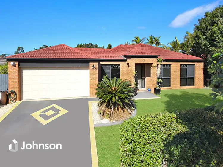 36 High Peak Crescent, Springfield QLD 4300