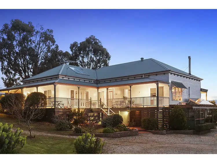 28 Heddle Road, Lancefield VIC 3435