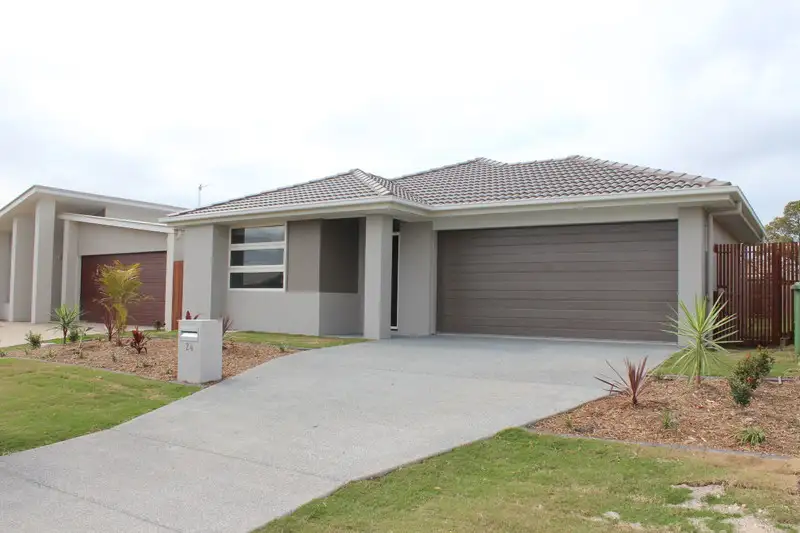 Main view of Homely house listing, 24 Moondarra Street, Pimpama QLD 4209