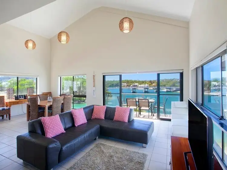 Third view of Homely apartment listing, 54/5 Quamby Place, Noosa Heads QLD 4567