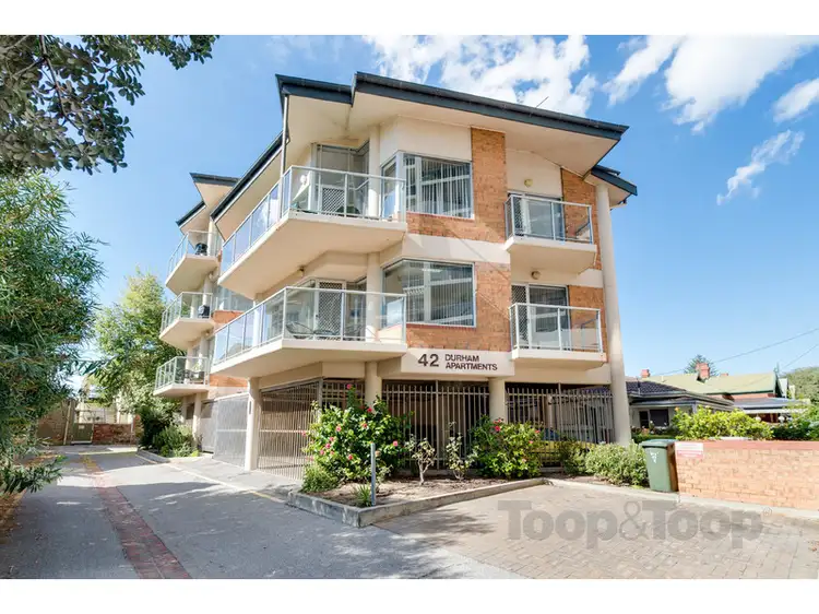 Second view of Homely unit listing, 2/42 Durham Street, Glenelg SA 5045