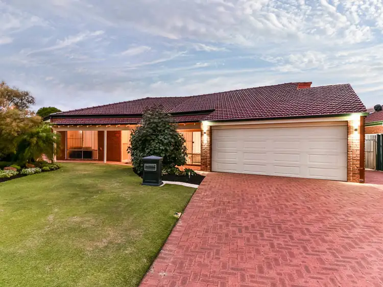 Main view of Homely house listing, 25 Asquith Court, Greenwood WA 6024