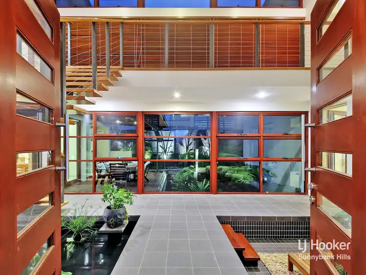 Second view of Homely house listing, 21 Azzure Street, Eight Mile Plains QLD 4113