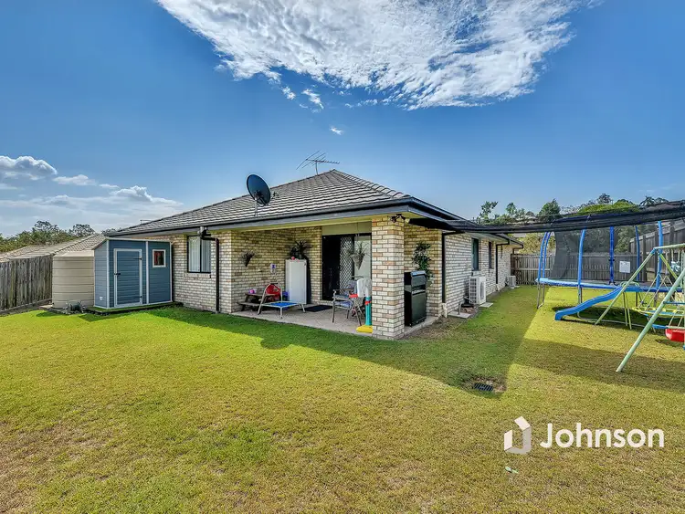 Third view of Homely house listing, 4 Atlantic Drive, Brassall QLD 4305