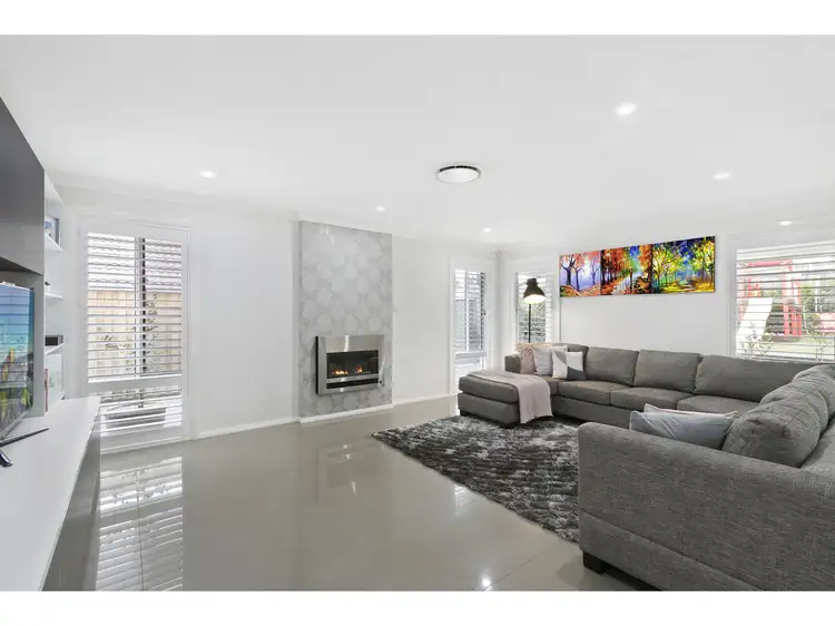 Third view of Homely house listing, 22 Bridgewater Boulevard, Camden Park NSW 2570