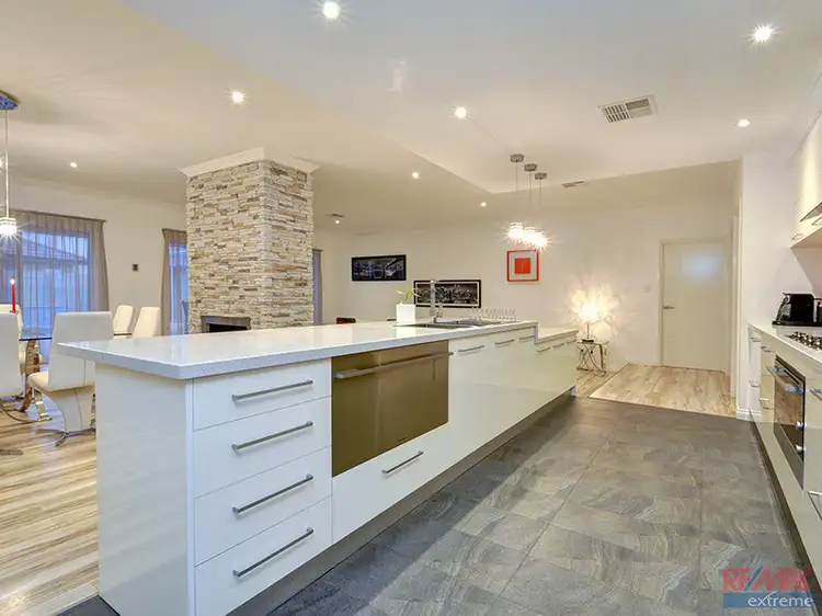 Fifth view of Homely house listing, 12 Barquentine Avenue, Jindalee WA 6036