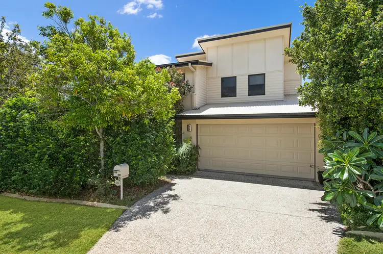 Second view of Homely semi-detached listing, 1/7 Lilyvale Street, Ormeau QLD 4208