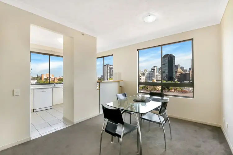 Fourth view of Homely apartment listing, 5084/55 Baildon Street, Kangaroo Point QLD 4169