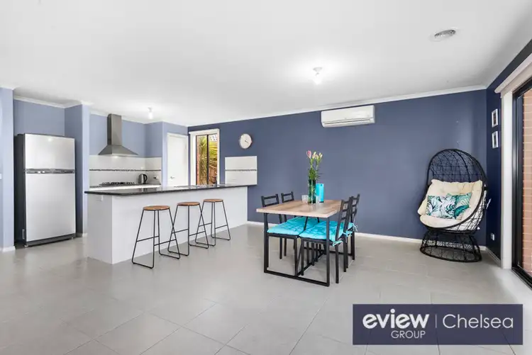 Second view of Homely house listing, 6 Myhaven Circuit, Carrum Downs VIC 3201