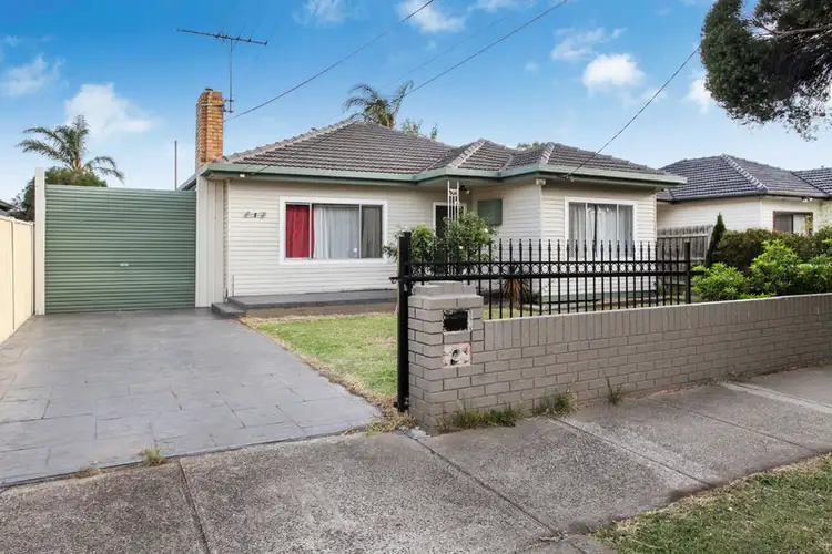 Second view of Homely house listing, 1 Phoenix Street, Sunshine North VIC 3020