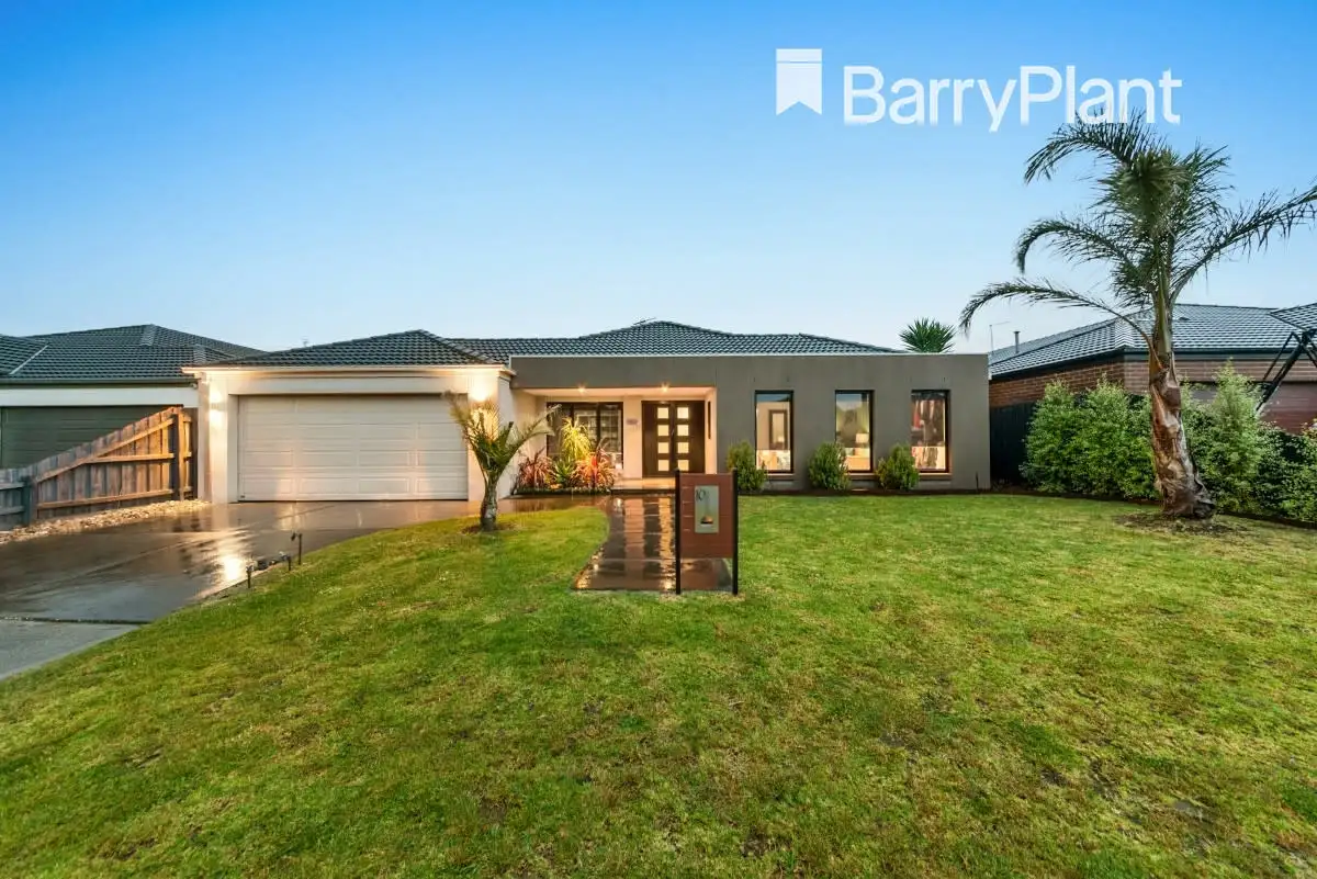 Main view of Homely house listing, 10 Drysdale Street, Pakenham VIC 3810
