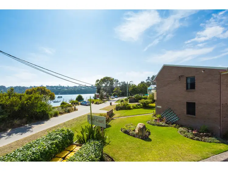 Main view of Homely apartment listing, 2/6 Fishpen Road, Merimbula NSW 2548
