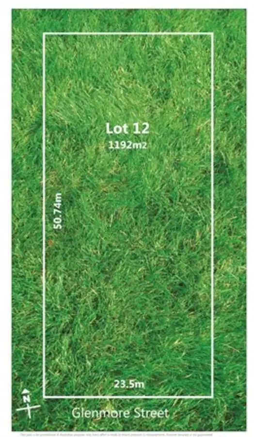 LOT 12, 1 Andersons Road, Winchelsea VIC 3241