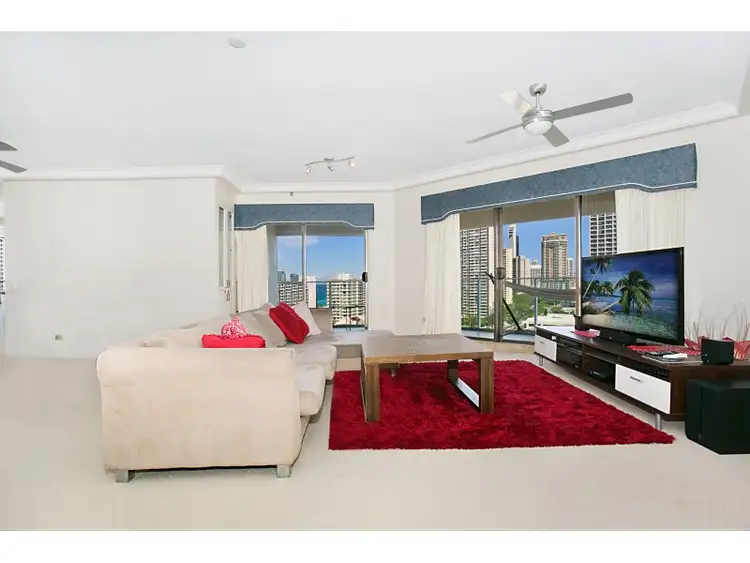 Third view of Homely apartment listing, 63 Atlantis East, 2 Admiralty Drive, Paradise Waters QLD 4217