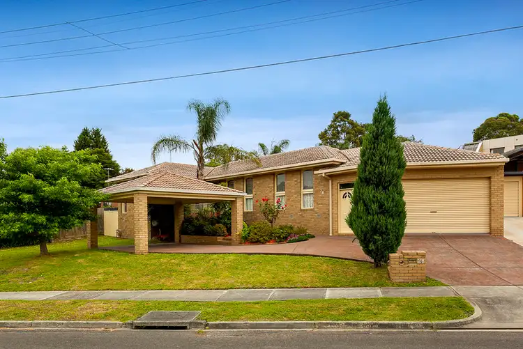 28 Hertford Road, Doncaster East VIC 3109
