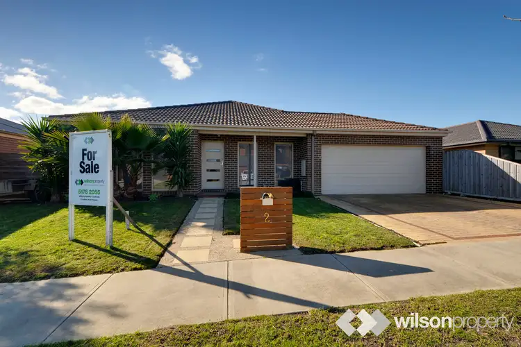 Main view of Homely house listing, 2 Highfield Court, Traralgon VIC 3844