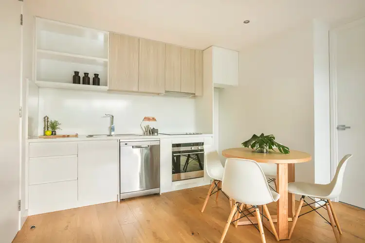 Fourth view of Homely apartment listing, 12/83 Asling Street, Brighton VIC 3186