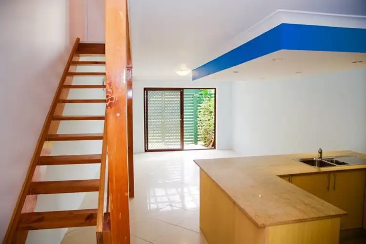 Second view of Homely townhouse listing, 11/67 Nerang Street, Nerang QLD 4211
