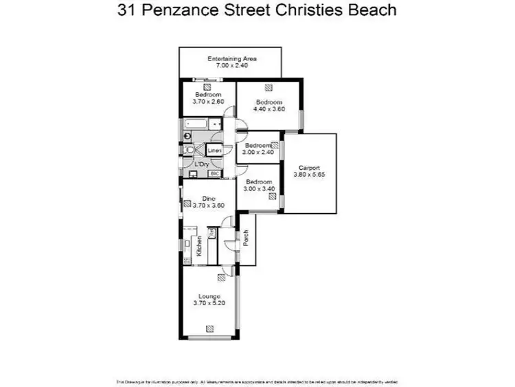 Sixth view of Homely house listing, 31 Penzance Avenue, Christies Beach SA 5165