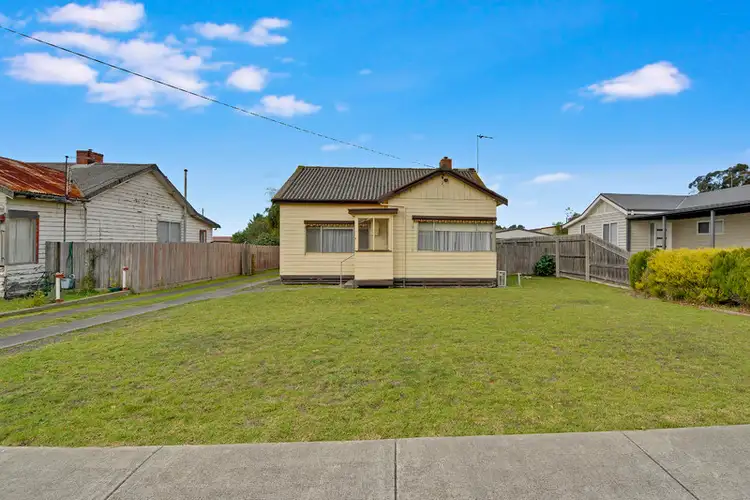 Second view of Homely house listing, 8 Roosevelt Street, Traralgon VIC 3844
