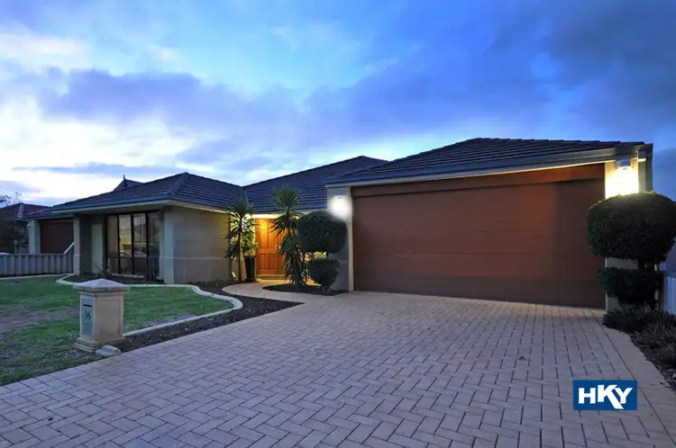 36 Fairywren Drive, Bennett Springs WA 6063