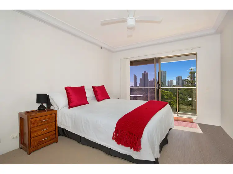 Third view of Homely apartment listing, Atlantis East, 2 Admiralty Drive, Paradise Waters QLD 4217