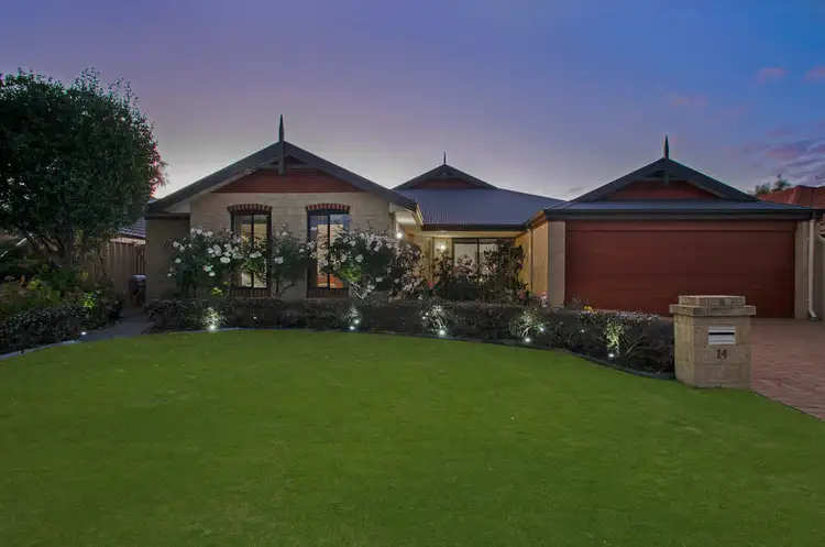 14 Tidworth Elbow, Butler WA 6036